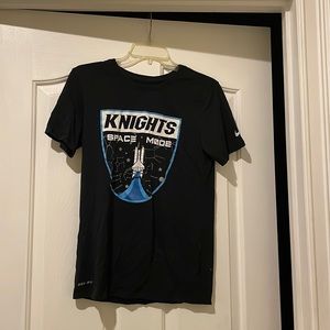 Nike UCF Space Mode Tee- Size Small